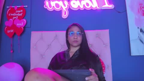 Venus Veracruz online show from February 2025 10:32:02 PM