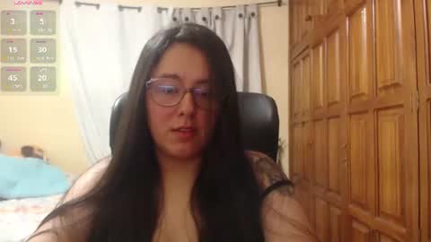 Snapshot of venus_cat_ chatting on July 2026 01:23:02 AM Venus online show from July 2026 01:23:02 AM