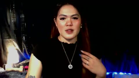 I am Colly Your mystery girl online show from October 2025 01:15:01 AM