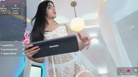 VENUS online show from January 2025 09:37:01 PM