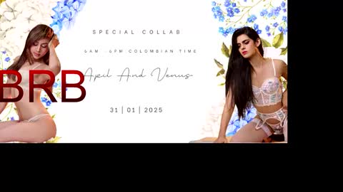 Snapshot of venus_flame chatting on January 2026 07:11:01 PM VENUS online show from January 2026 07:11:01 PM