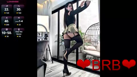 Snapshot of venus_flame chatting on February 2026 11:31:01 AM VENUS online show from February 2026 11:31:01 AM