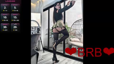 Snapshot of venus_flame chatting on February 2026 01:03:02 PM VENUS online show from February 2026 01:03:02 PM