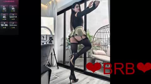 Snapshot of venus_flame chatting on February 2026 11:40:02 AM VENUS online show from February 2026 11:40:02 AM