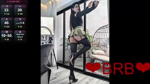 Snapshot of venus_flame chatting on February 2026 12:14:02 PM VENUS online show from February 2026 12:14:02 PM