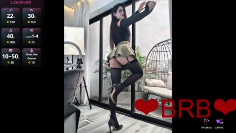 Snapshot of venus_flame chatting on February 2026 12:12:01 PM VENUS online show from February 2026 12:12:01 PM