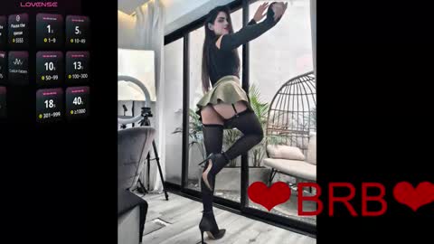 Snapshot of venus_flame chatting on February 2026 11:50:01 AM VENUS online show from February 2026 11:50:01 AM