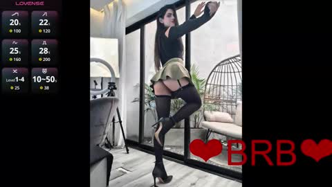 Snapshot of venus_flame chatting on February 2026 11:50:01 AM VENUS online show from February 2026 11:50:01 AM