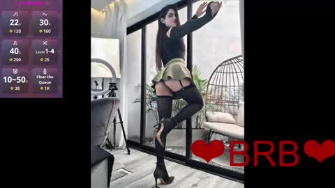 Snapshot of venus_flame chatting on February 2026 11:44:01 AM VENUS online show from February 2026 11:44:01 AM