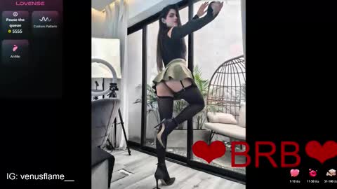 VENUS online show from March 2026 11:27:01 AM