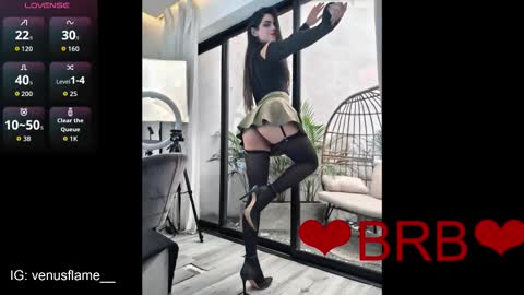 VENUS online show from March 2026 11:32:02 AM