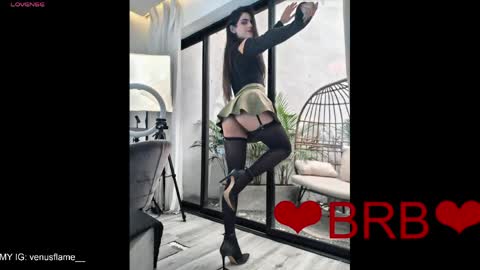 VENUS online show from April 2026 11:35:01 AM