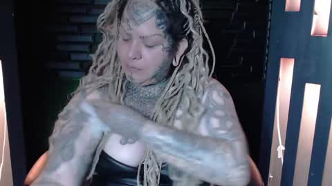 Venus Ink online show from April 2026 11:46:02 AM