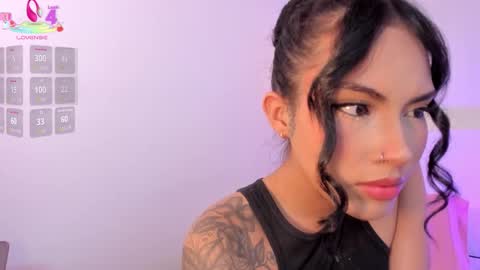 Venus Evans online show from December 2025 08:25:01 PM