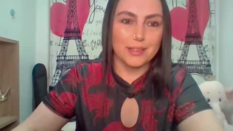 VENUSINA07 online show from February 2026 06:21:01 AM