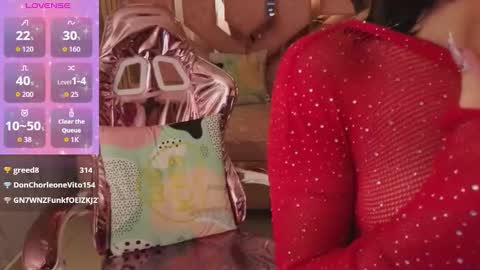 Snapshot of venuss09_s chatting on February 2026 04:37:02 PM venuss online show from February 2026 04:37:02 PM