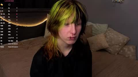 Erica online show from November 2025 08:08:02 PM