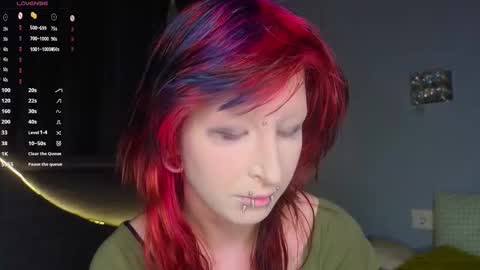 Erica online show from January 2026 09:09:01 PM