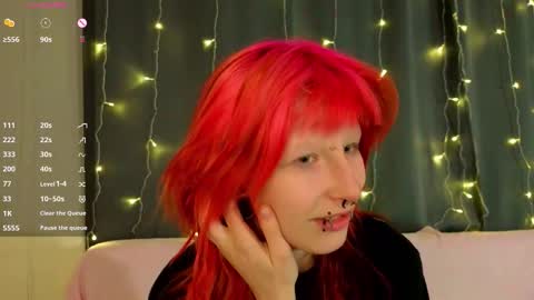 Erica online show from February 2026 08:45:02 PM