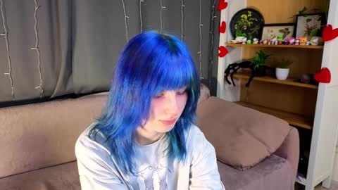 Erica online show from March 2026 08:31:01 PM