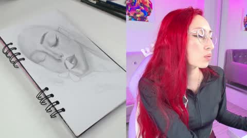 Snapshot of vermelha_gremory1 chatting on January 2025 05:42:02 PM vermelha gremory1 online show from January 2025 05:42:02 PM