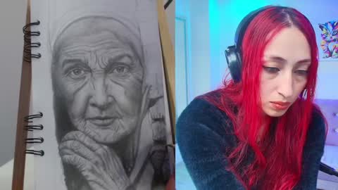 Snapshot of vermelha_gremory1 chatting on February 2025 02:45:01 PM vermelha gremory1 online show from February 2025 02:45:01 PM