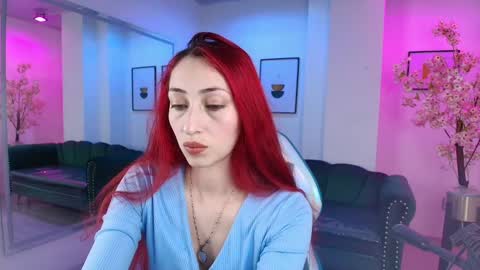 Snapshot of vermelha_gremory1 chatting on February 2025 07:54:01 PM vermelha gremory1 online show from February 2025 07:54:01 PM