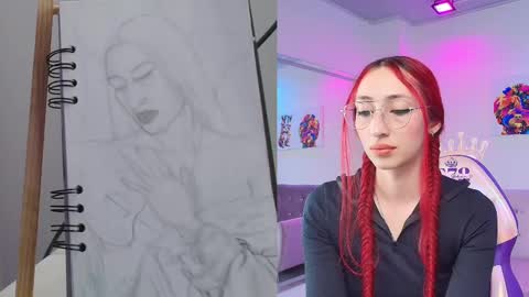 Snapshot of vermelha_gremory1 chatting on February 2025 08:53:02 PM vermelha gremory1 online show from February 2025 08:53:02 PM