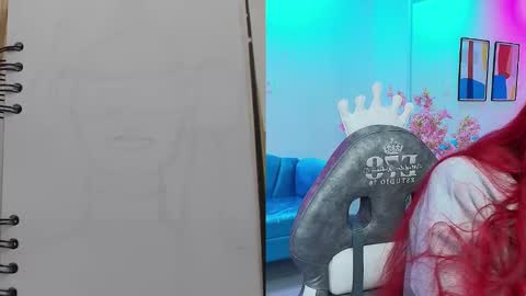 Snapshot of vermelha_gremory1 chatting on March 2025 07:12:02 AM vermelha gremory1 online show from March 2025 07:12:02 AM