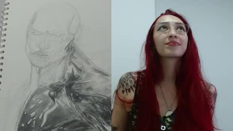 Snapshot of vermelha_gremory1 chatting on October 2025 10:32:02 PM vermelha gremory1 online show from October 2025 10:32:02 PM