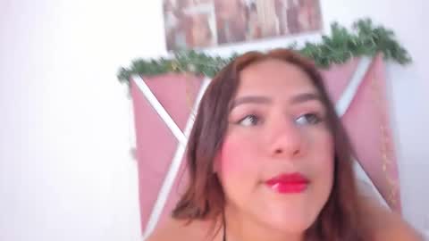 Vero Mendoza online show from November 2025 09:35:02 PM