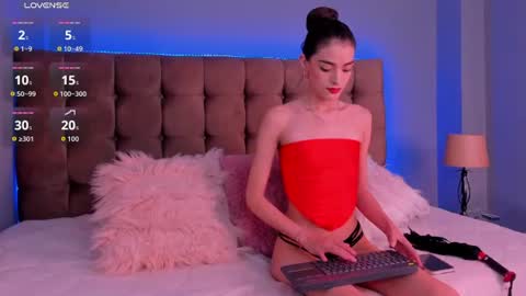 Snapshot of veronica_black18 chatting on June 2026 09:59:02 PM Veronica online show from June 2026 09:59:02 PM