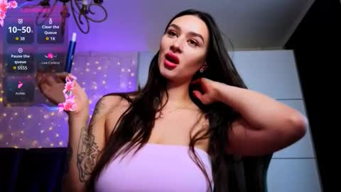 Veronica online show from March 2026 12:41:01 PM