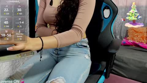 Snapshot of veronica_meller chatting on December 2024 12:16:02 PM Veronica online show from December 2024 12:16:02 PM