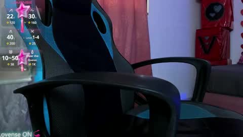 Snapshot of veronica_meller chatting on February 2025 12:22:02 PM Veronica online show from February 2025 12:22:02 PM