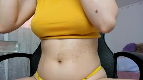 Snapshot of veronica_meller chatting on March 2025 12:30:02 PM Veronica online show from March 2025 12:30:02 PM