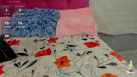 Veronica online show from November 2025 03:00:02 PM