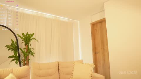 Veronica online show from January 2025 02:08:02 PM