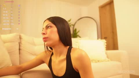 Veronica online show from February 2025 11:05:01 AM