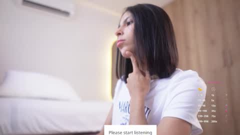 Veronica online show from November 2025 03:33:01 PM