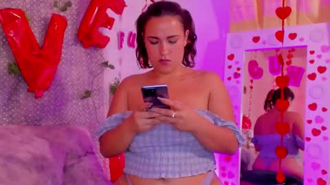 Veronica Olson online show from February 2025 08:54:02 AM