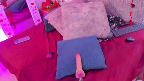 Veronica Olson online show from February 2025 11:59:02 PM