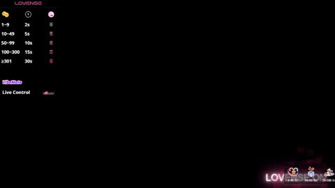 Veronica online show from December 2024 11:20:02 AM