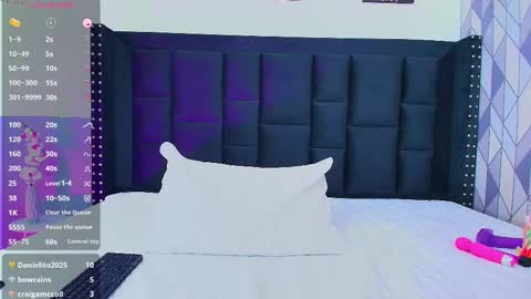 Veronica online show from March 2025 05:42:01 AM