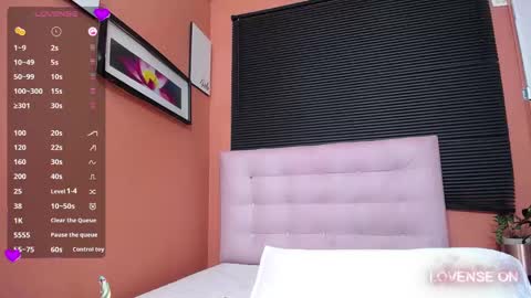 Veronica online show from March 2025 03:40:01 PM