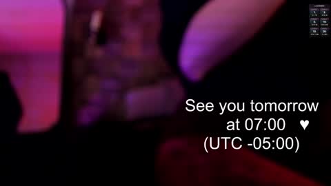 Veronica online show from December 2024 12:11:02 AM