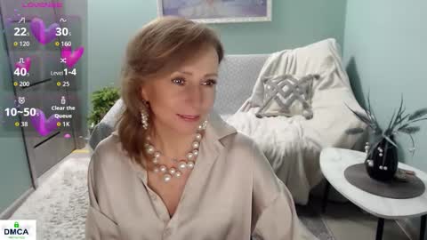 Snapshot of veronicagilbert chatting on November 2025 05:51:02 AM Helen online show from November 2025 05:51:02 AM