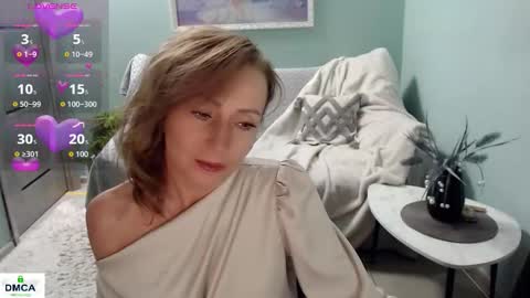 Snapshot of veronicagilbert chatting on November 2025 06:02:02 AM Helen online show from November 2025 06:02:02 AM
