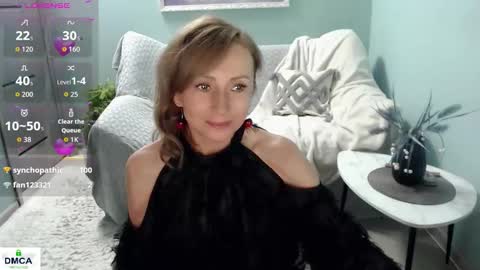 Snapshot of veronicagilbert chatting on November 2025 06:26:02 AM Helen online show from November 2025 06:26:02 AM