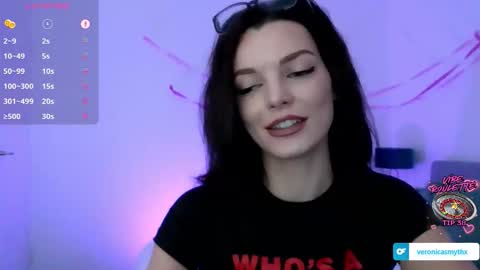 Goddess Veronica 3 online show from February 2026 02:19:02 AM